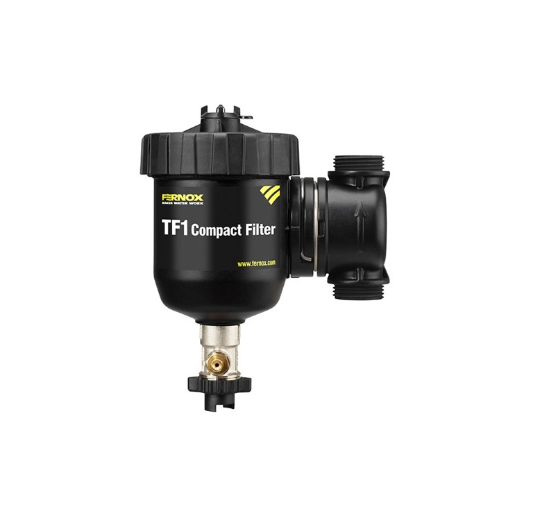 Magnetický filter FERNOX TF1 COMPACT bez ventilov
