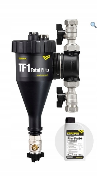 FERNOX Total Filter odlučovač nečistôt 3/4