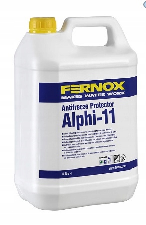 FERNOX inhibítor korózie nemrznúca kvapalina 5L ALPHI