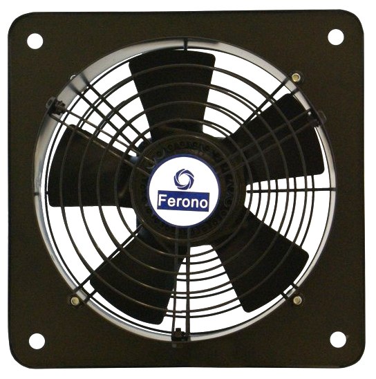 Ventilátor - FERONO Axiálny ventilátor na doske FPT 500