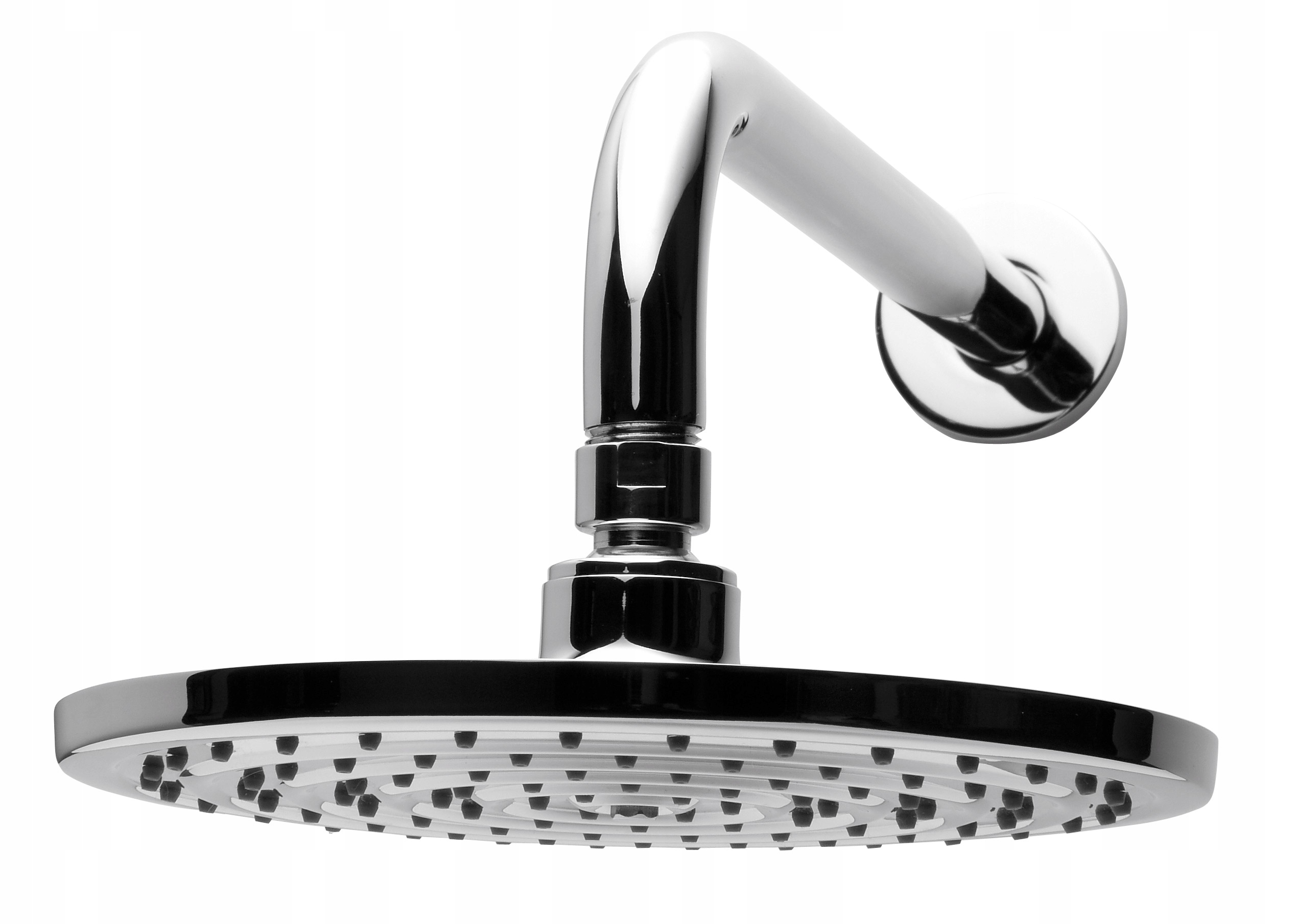 Ferro sprcha rotondo NPT01 20 cm s ramenom