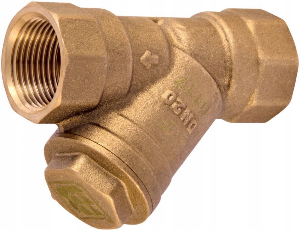 Ferro sieťový filter pre plyn GW 5/4 "typ G41