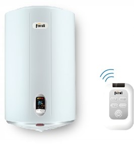 FERROLI elektr. 50 l LCD kapacitný ohrievač
