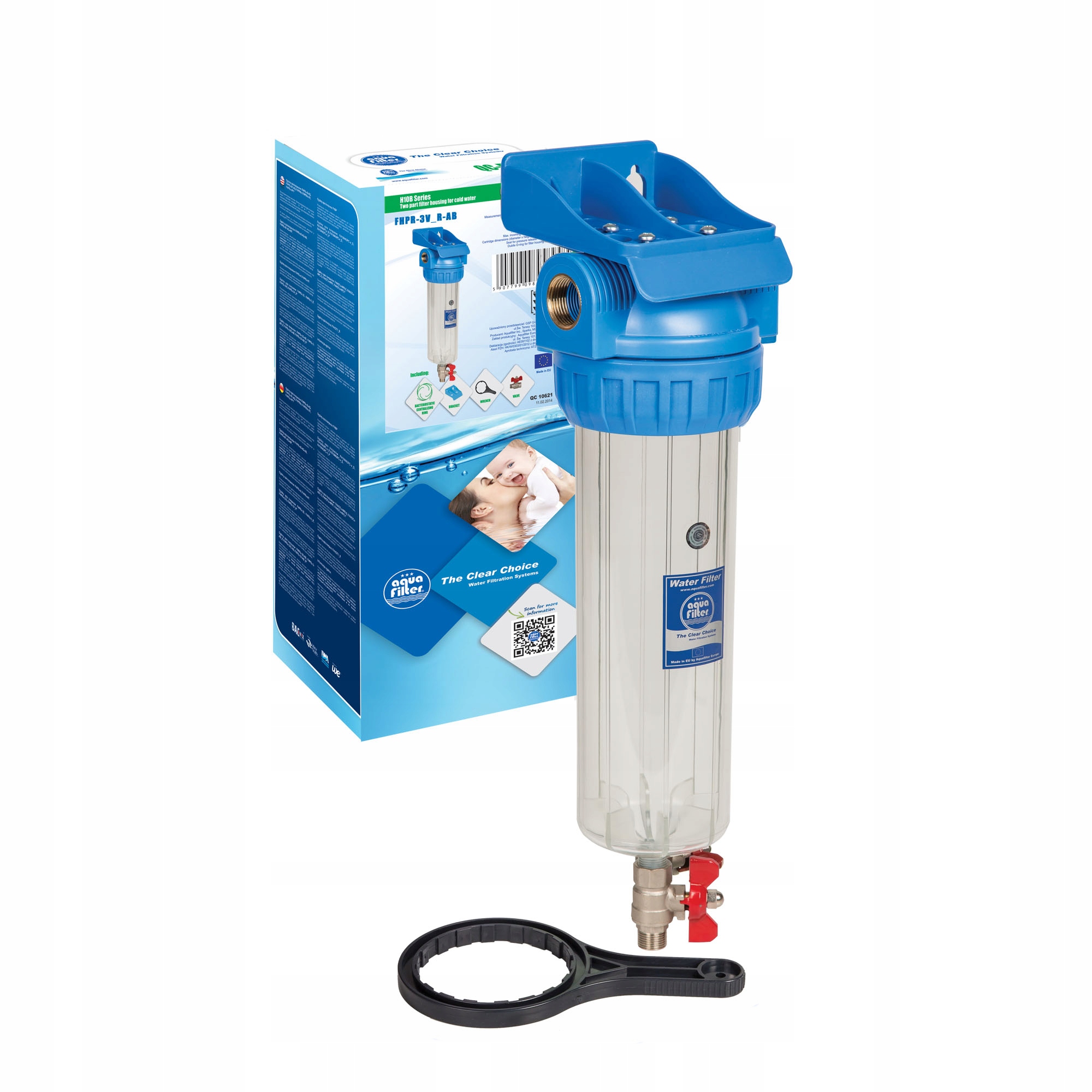 FHPR1-3V_R NORMÁLNE TELO 1 "AQUAFILTER