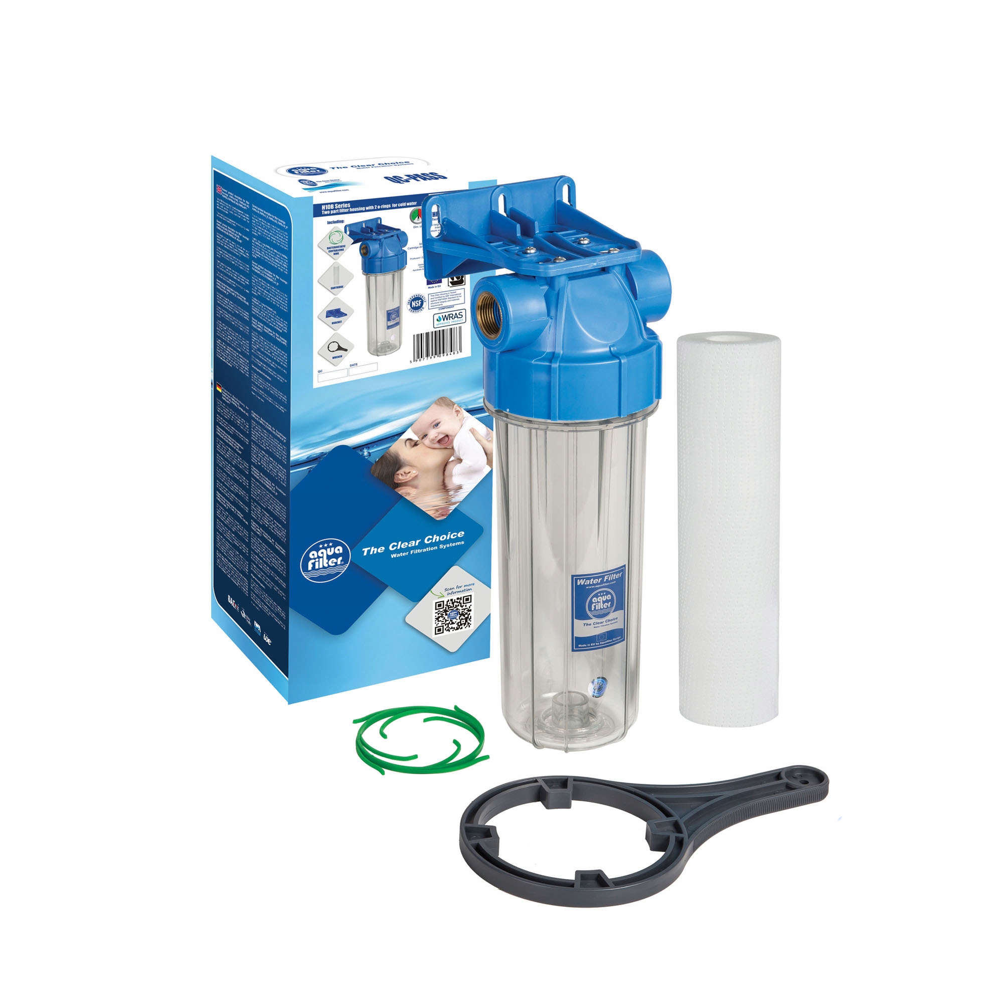 SADA FHPR1-B1-AQ ÚZKY TELESNÝ AQUA FILTER 1