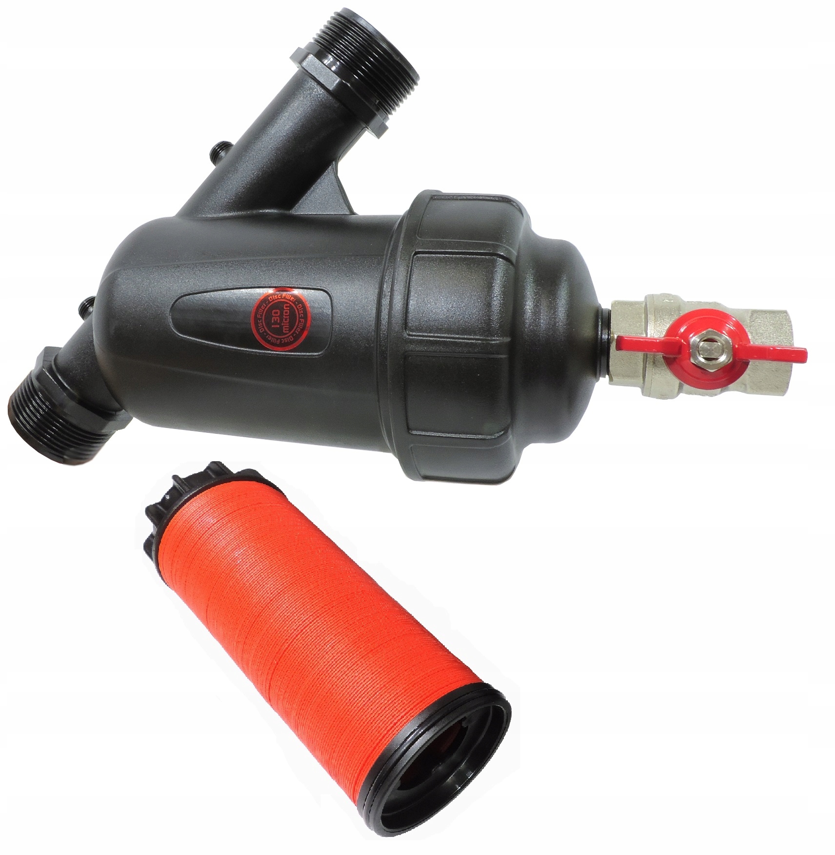 FILTROVÝ PIESKOVÝ FILTER 5/4 palca GZ PRE HYDROFÓR