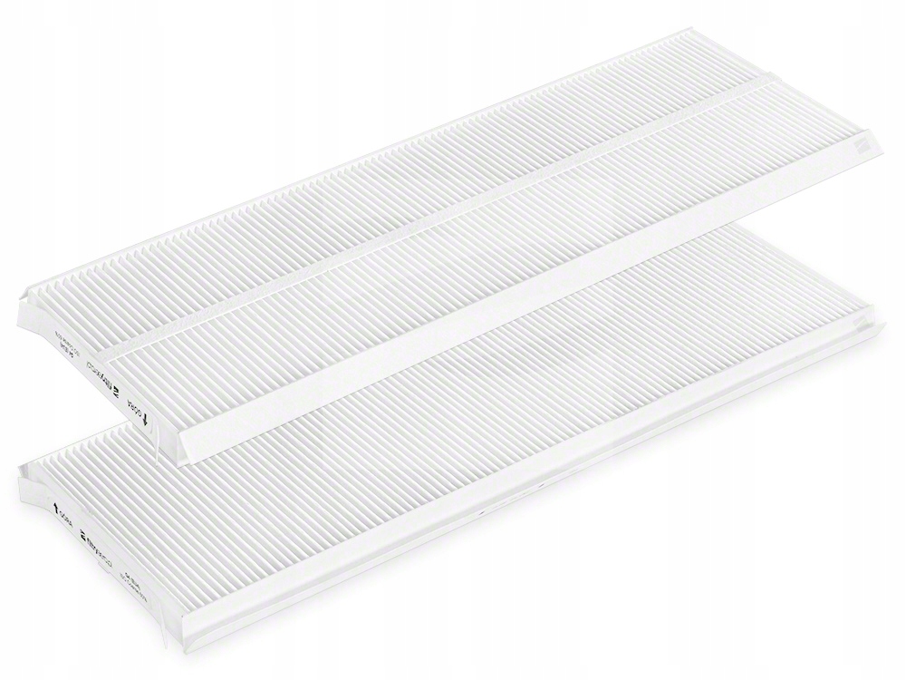 Rekuperátor – FILTRAČNÉ FILTRE PRE AERIS ĎALŠIE 350 450 600 G4 Hrubé