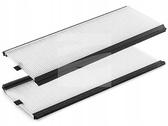 Rekuperátor – FILTRE NA VIAC POUŽITÍ FILTRE AERIS 350 450 550 G4 EU4