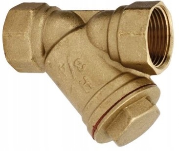 Filter na nastavenie slopy 50 posilnená mosadza 2