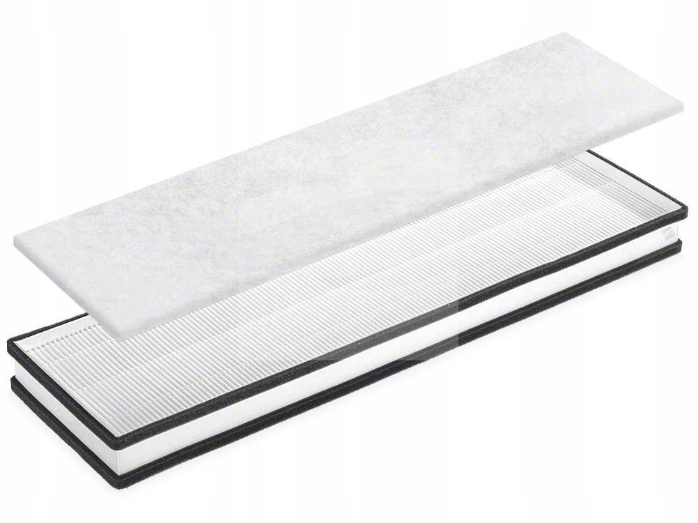 Rekuperátor – DOMÁCI FILTER ZELENÉHO AIRPACKU THESSLA 600 v / 800 v M5
