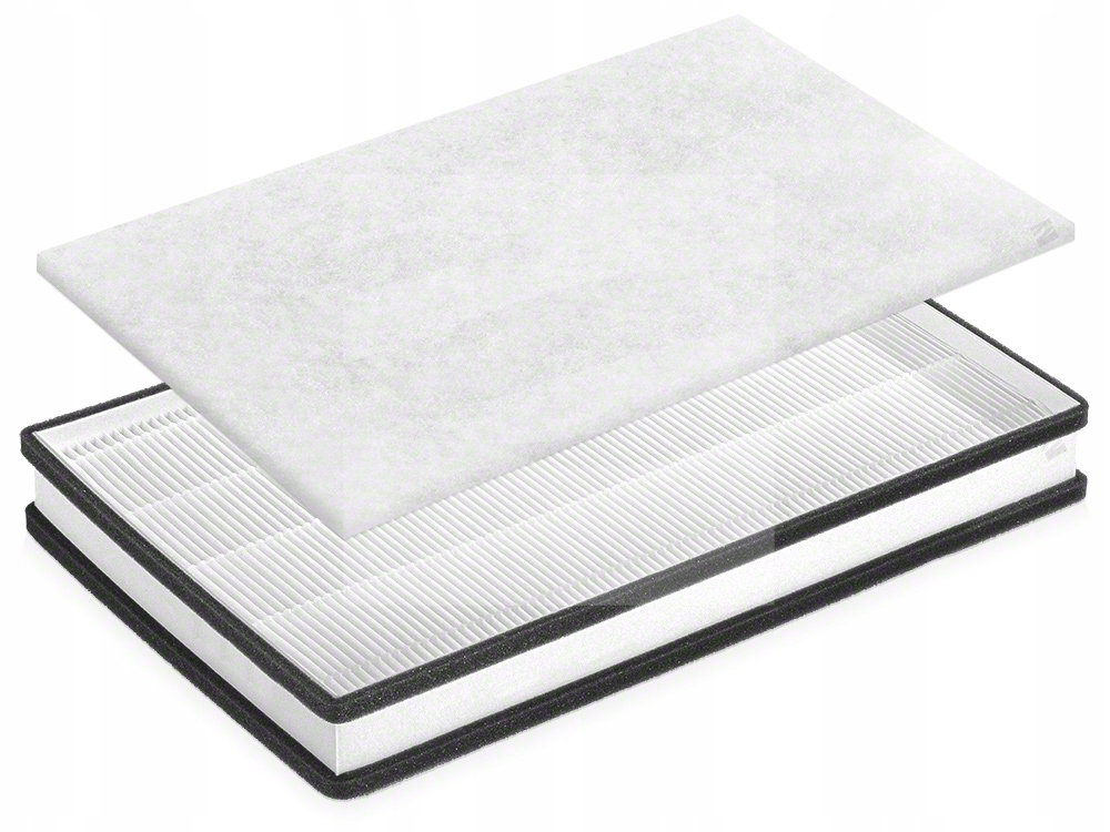 Rekuperátor – ZELENÝ FILTER AIRPACK4 THESSLA 300h / 400h / 500h M5