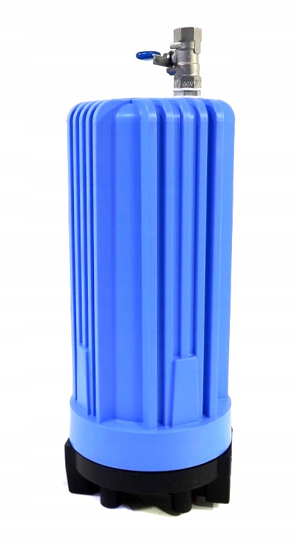 FILTER STUDENEJ VODY 3/4 "Teleso telesa s ventilom