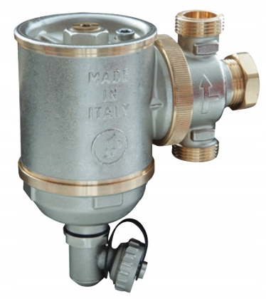 FILTER megnetizer POLLUTION SEPARATOR 1 "