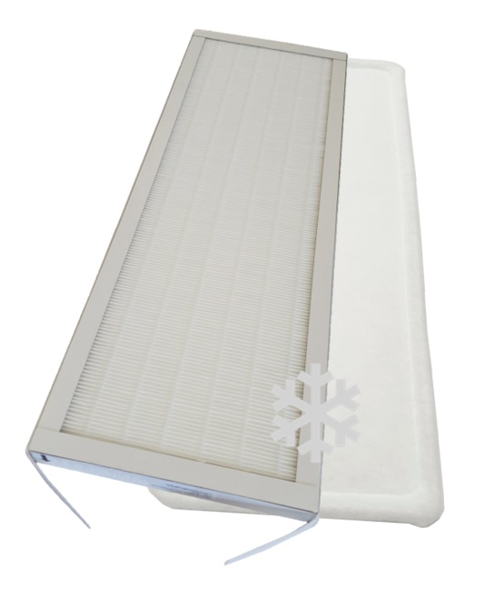 Rekuperátor - BRINK RENOVENT VÝBORNÝ 300/400/450 G4 / F7