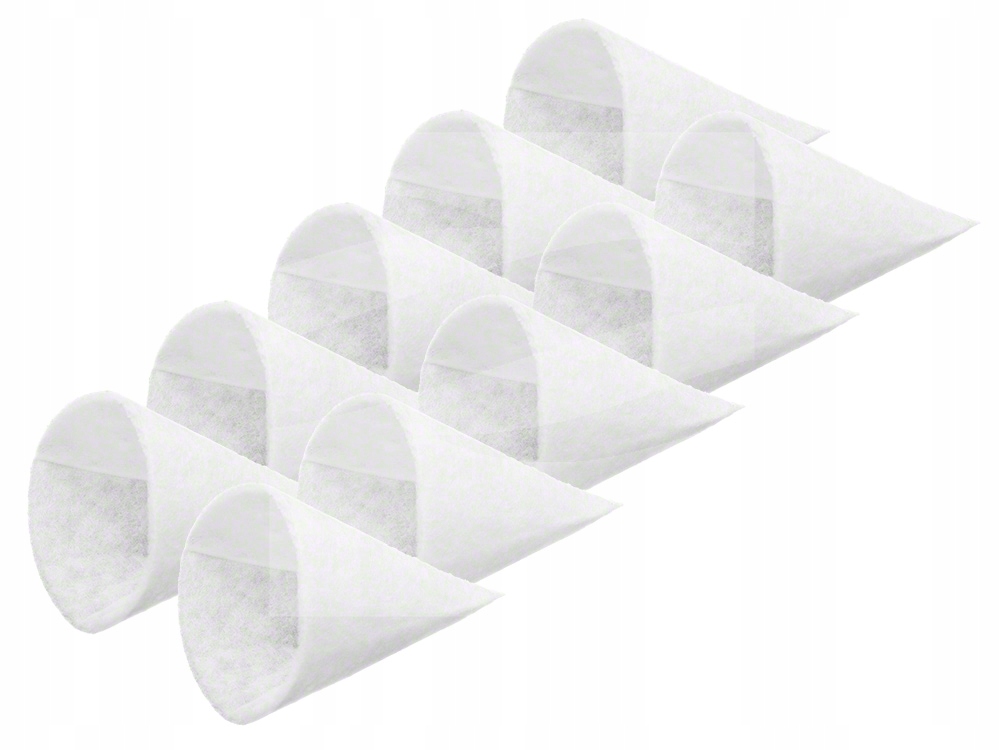 Rekuperátor -  FILTRE PRE Difúzory Kónické 125MM SADA 10x