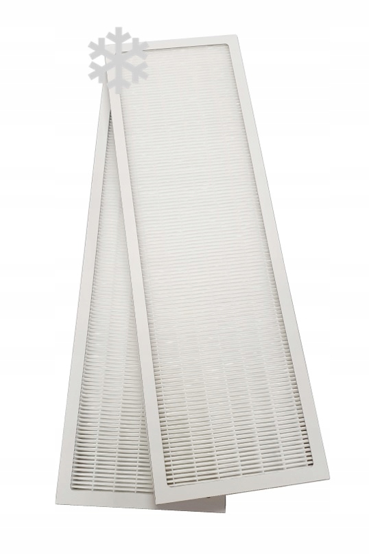 Rekuperátor -  FILTRE F7 / M5 VENTILY VUT 550 VB EC-SADA