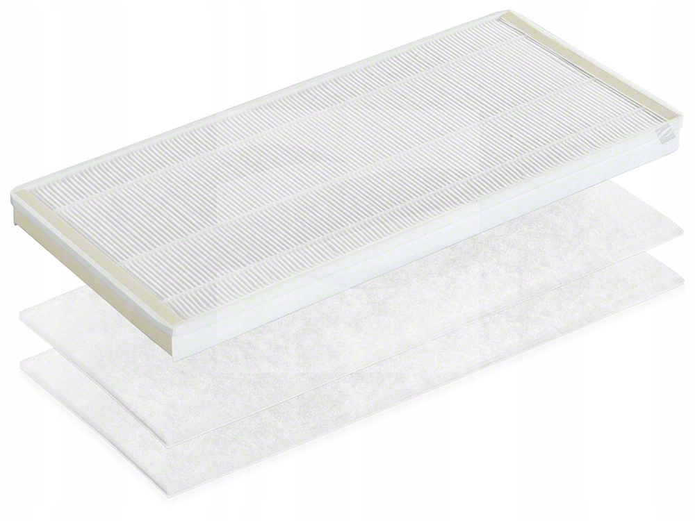 Rekuperátor – SADA FILTROV VALLOX DIGIT 2 SE / 132 E F7 G4