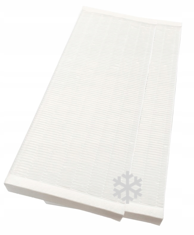 Rekuperátor – OTVORY PRE FILTRE VUT 350 VB EC ISO Hrubé 90% (G4) KPL