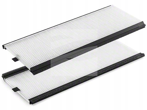 Rekuperátor – Opakovane použiteľné filtre ZEHNDER COMFOAIR 350 450 550 G4