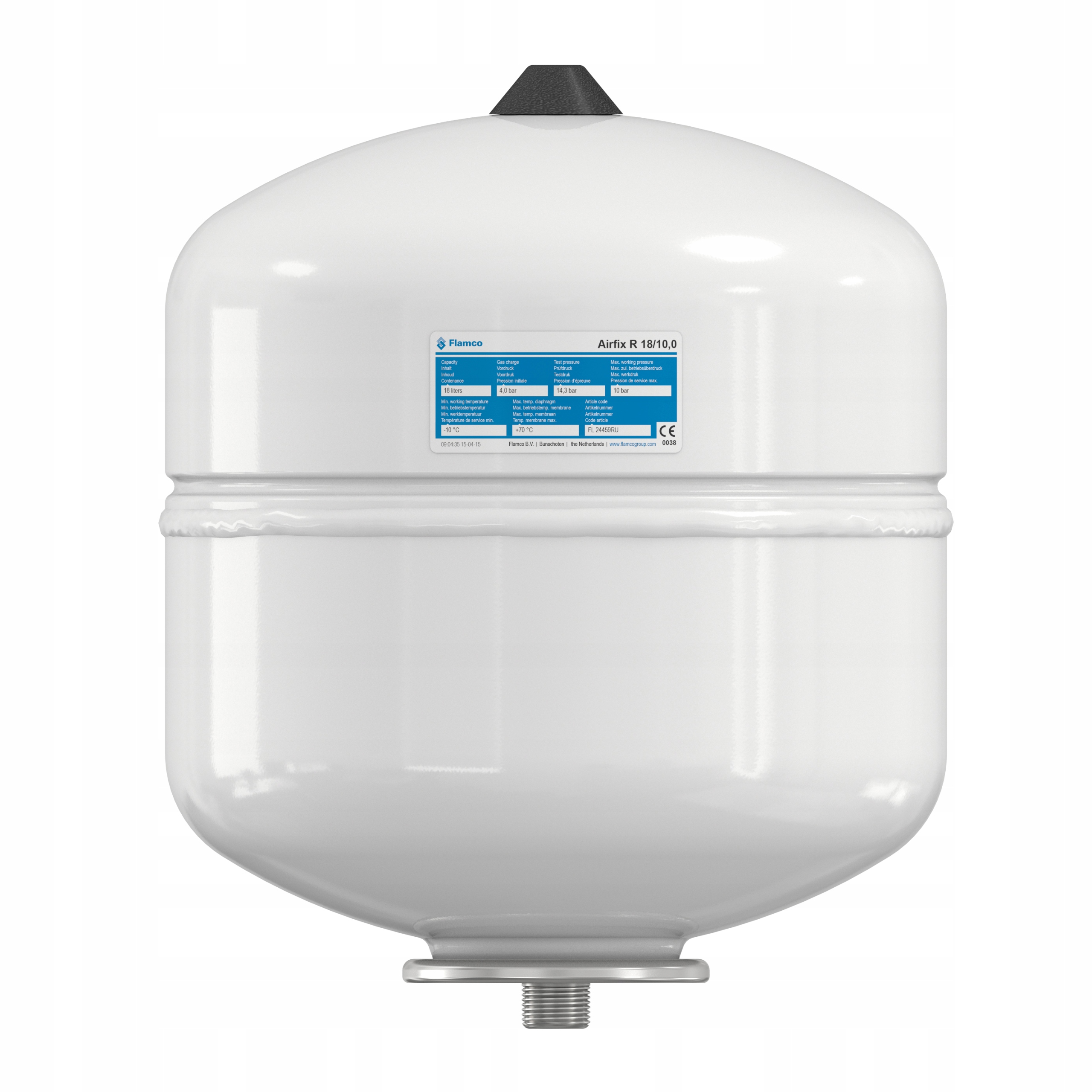 ODPADOVÁ NÁDOBA FLAMCO 18L 25292
