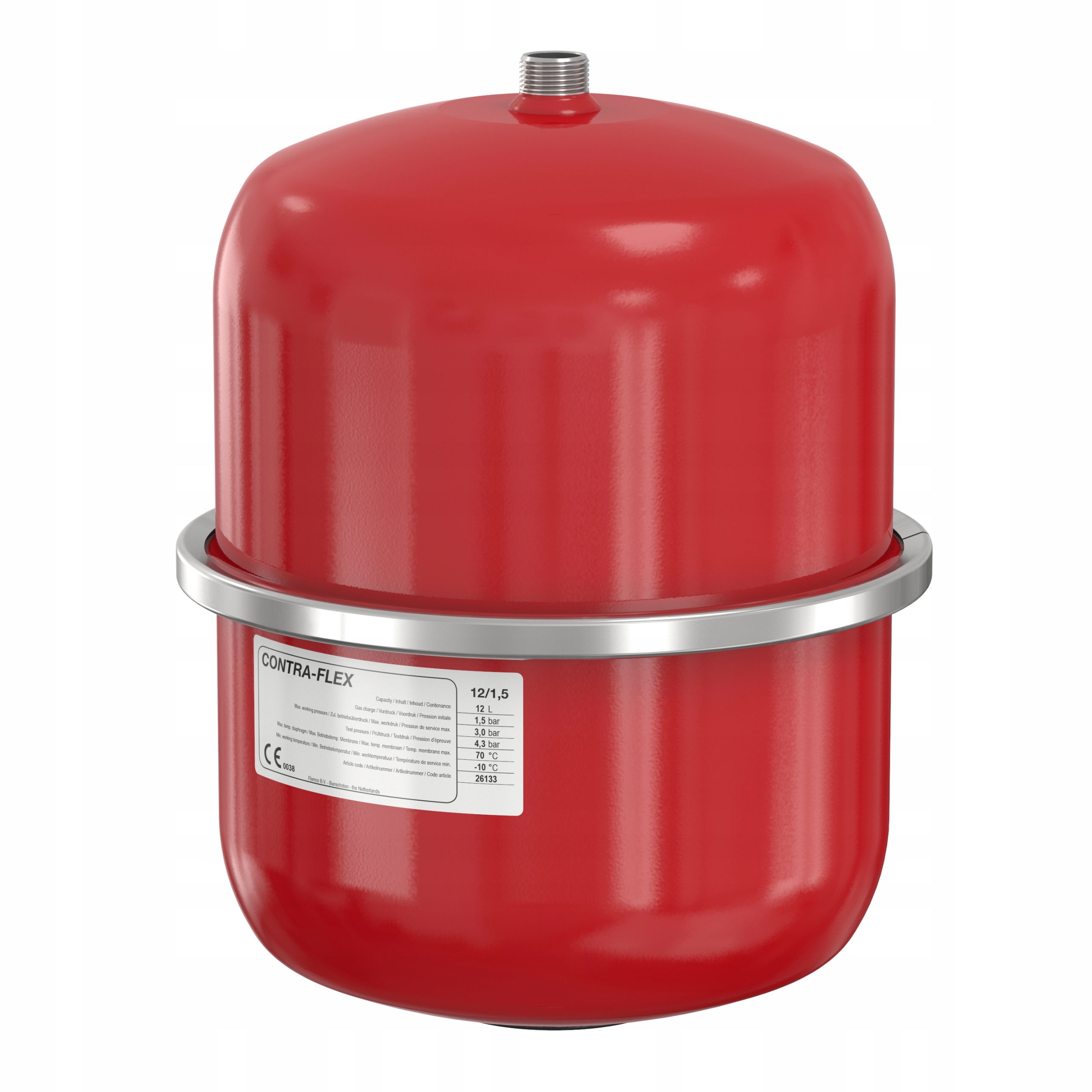 Expanzná nádoba FLAMCO 12L CONTRAFLEX 26 133
