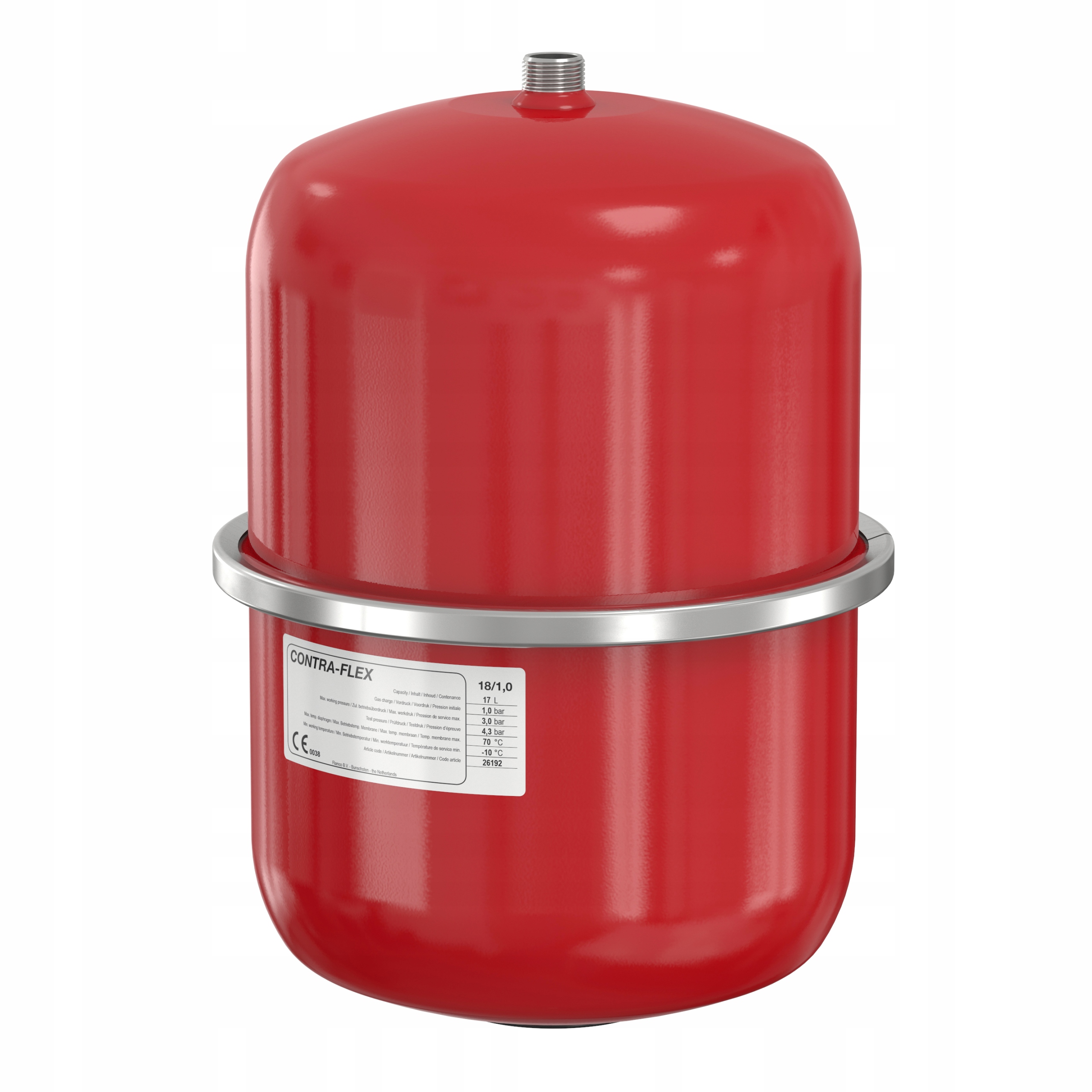 Expanzná nádoba FLAMCO 18L CONTRAFLEX 26173