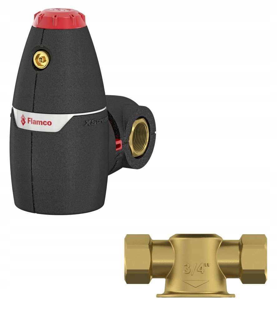 ODDUCHOVAČ FLAMCO XSTREAM VENTIL DN25 1 "11002