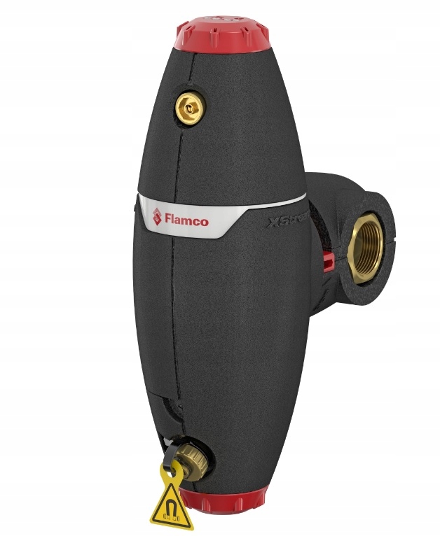 FLAMCO Odlučovač nečistôt CH 3/4