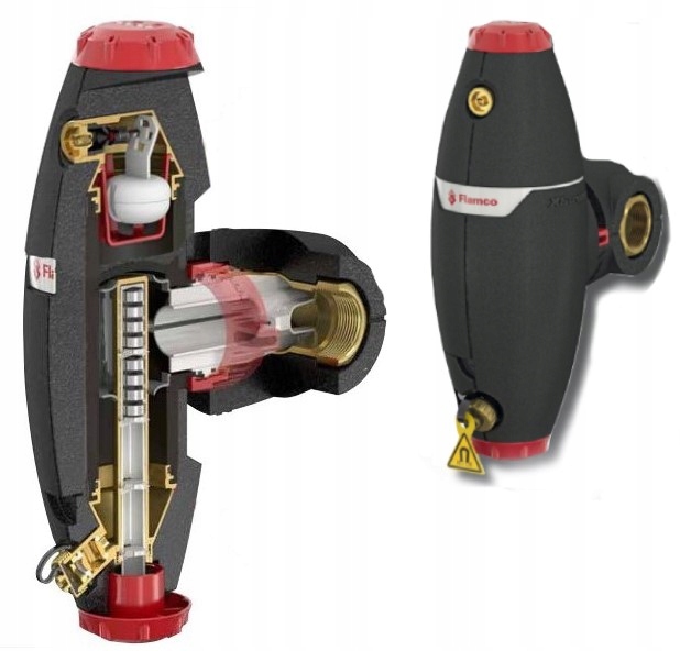 Flamco separátor 11062 1"