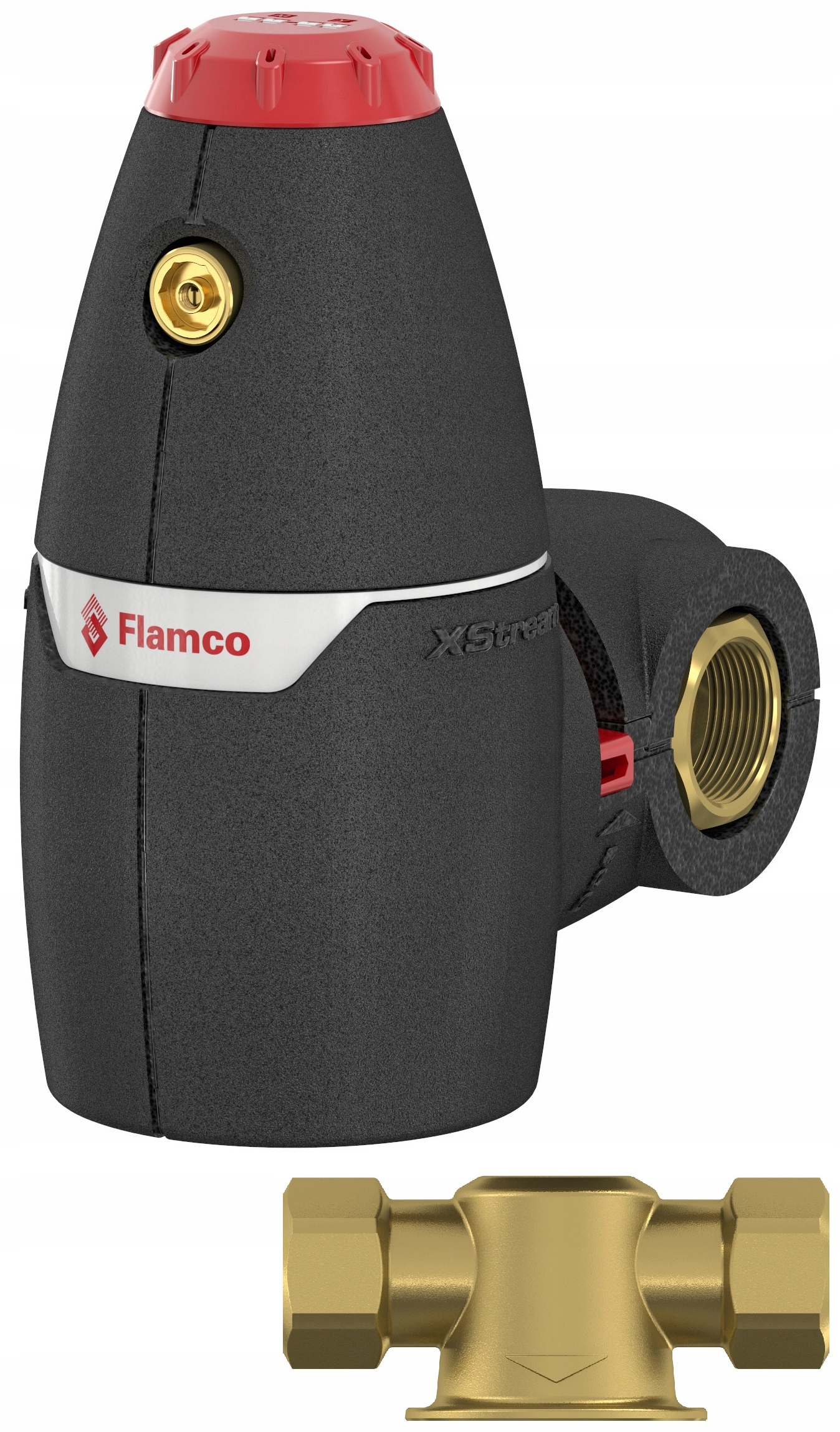 Flamco xstream ventilátor vzduchu 3/4