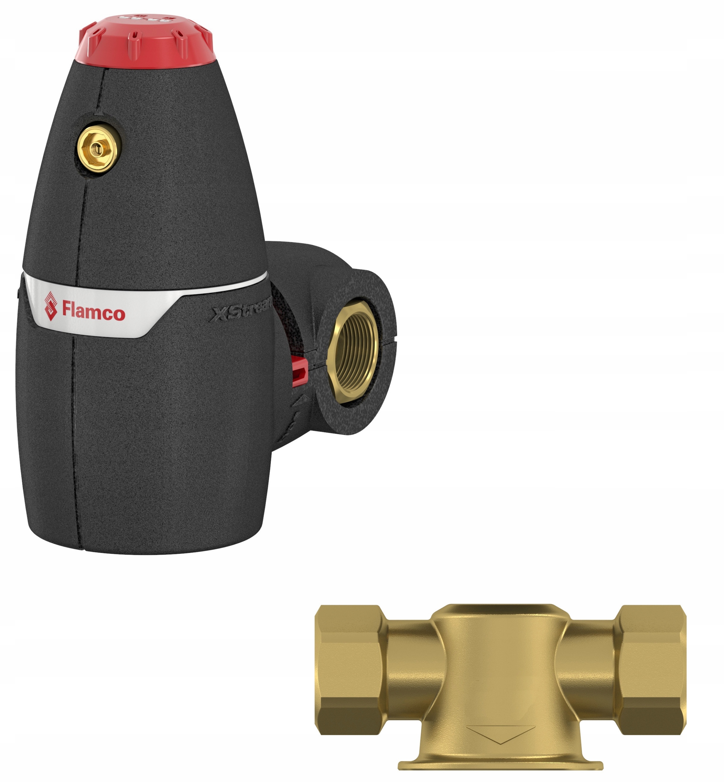 ODDEĽOVAČ FLAMCO XStream (DN32) G11 / 4 "F