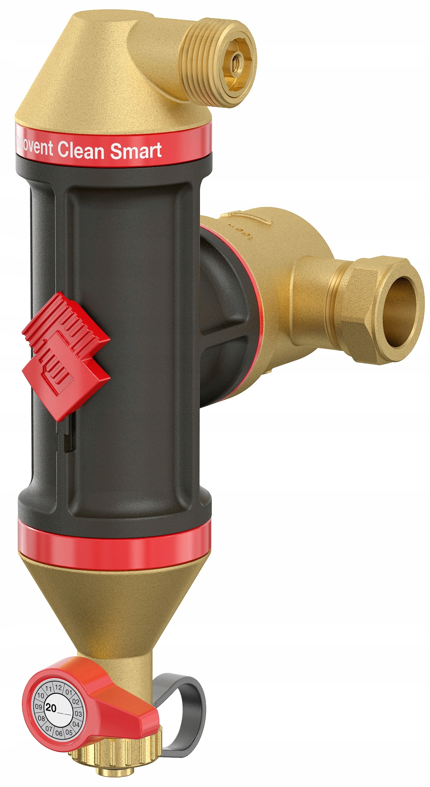 FLAMCOVENT CLEAN SMART 22mm SEPARATOR