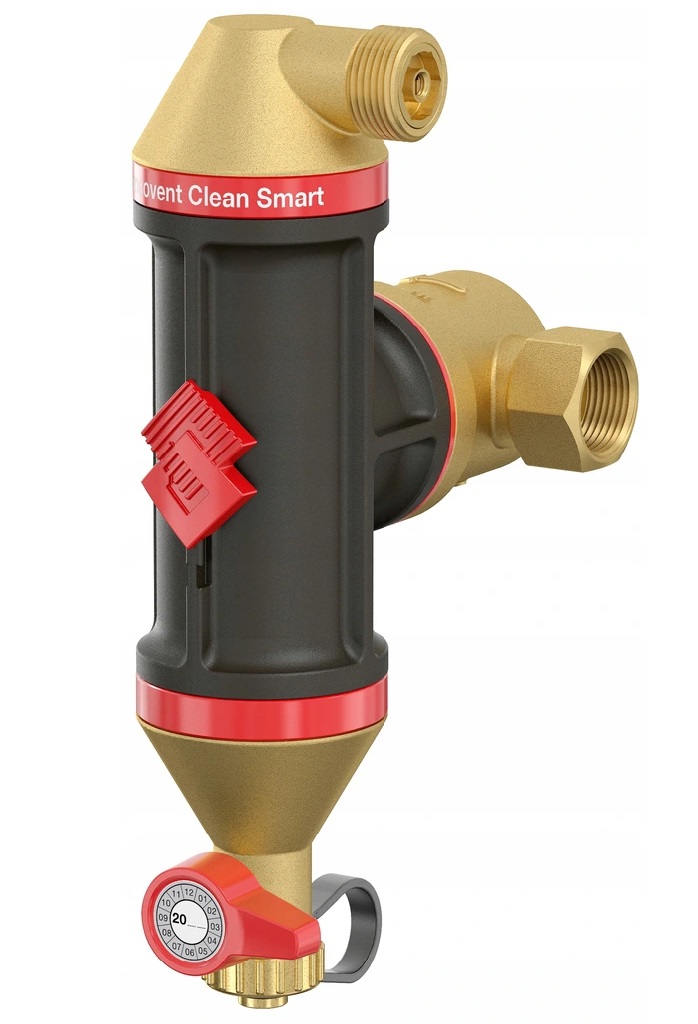 Flamcovent čistý chytrý 3/4 "separátor 30041