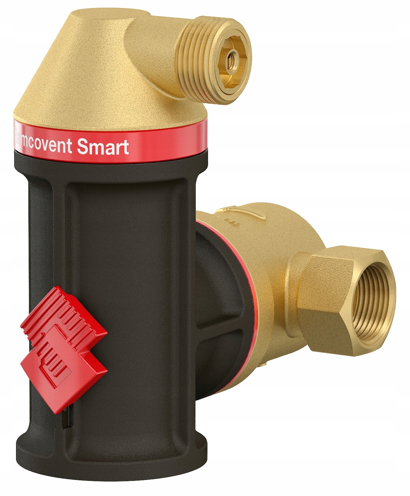 FLAMCOVENT SMART AIR SEPARATOR 1 1/2 "