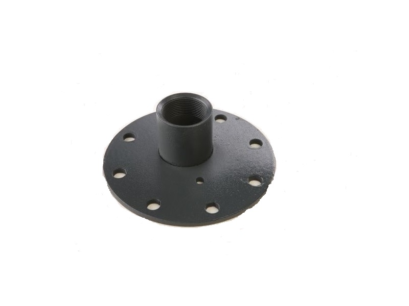 180 mm príruba s muff 6/4 pre ohrievač galmet