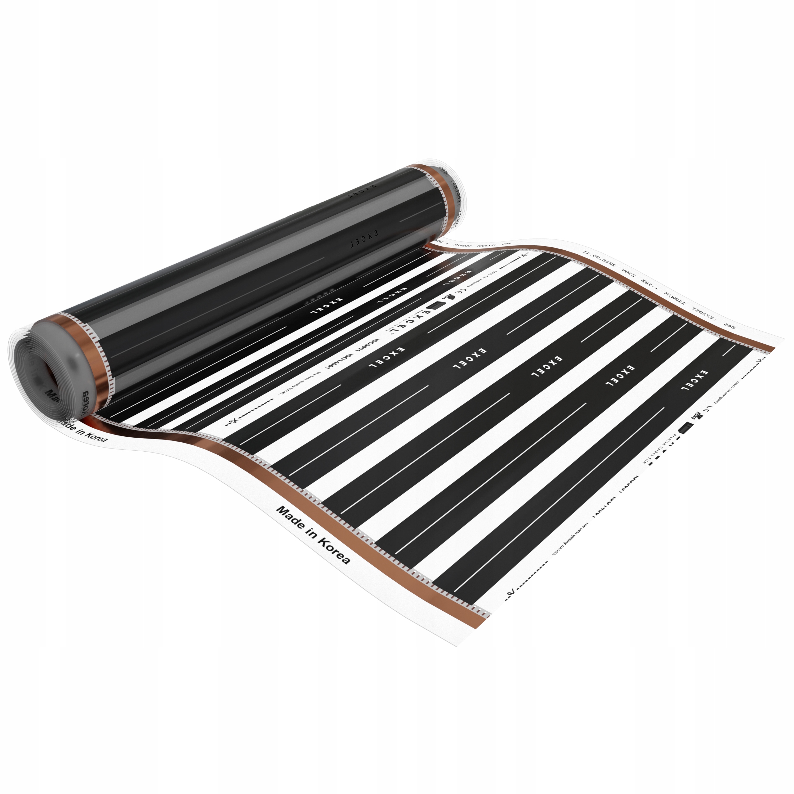 INFORMAČNÝ MATICÍ FILM, šírka 50cm, 220W / m2