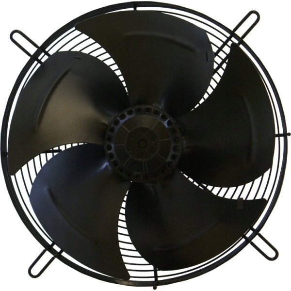Ventilátor - FST 450 Axiálny prietokový ventilátor 5400m3 / h FERONO