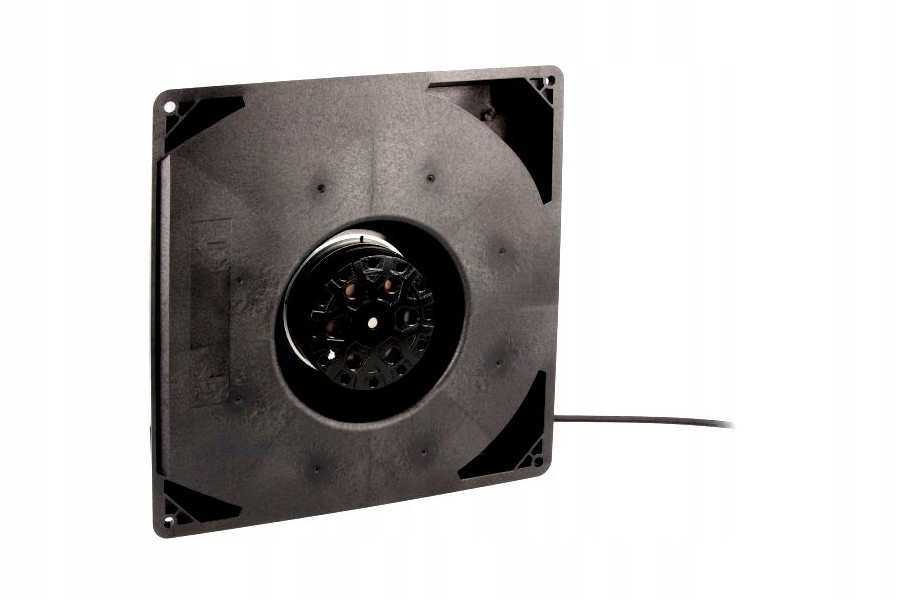 Ventilátor – FULLTECH AC VENTILÁTOR 230 V 220 × 220 × 56,2 mm 198m3 / h