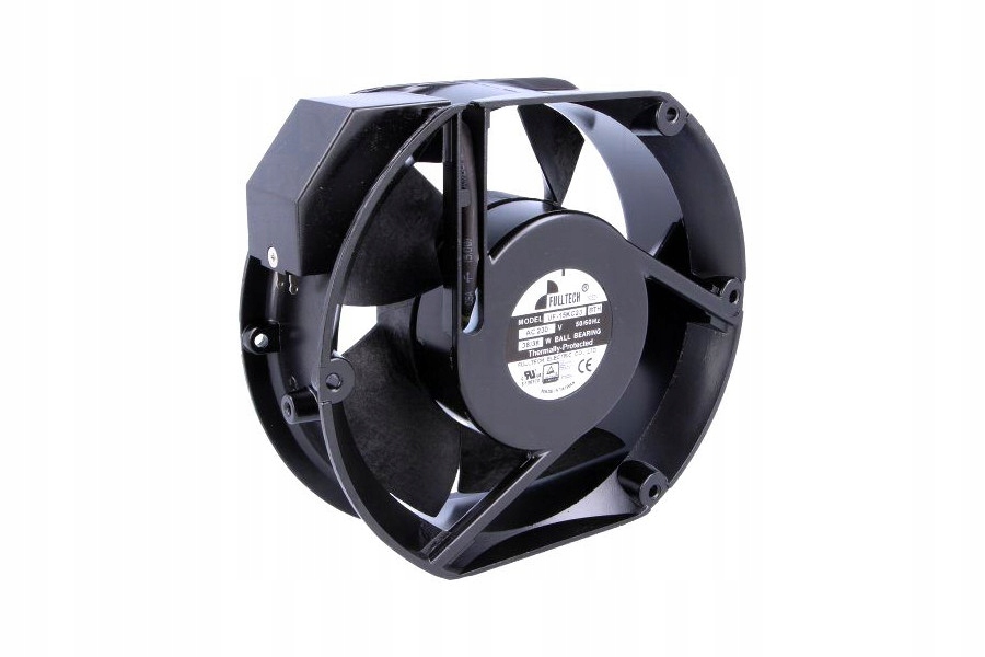 Ventilátor - FULLTECH AC FAN AC AXIAL 230V 172x150x55mm