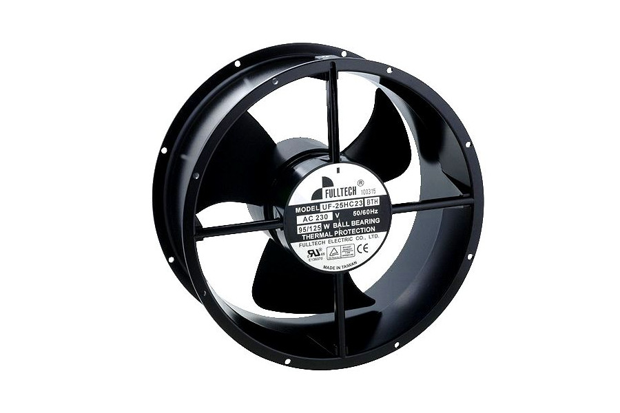 Ventilátor - FULLTECH AC FAN AC AXIAL 230V 254x107mm