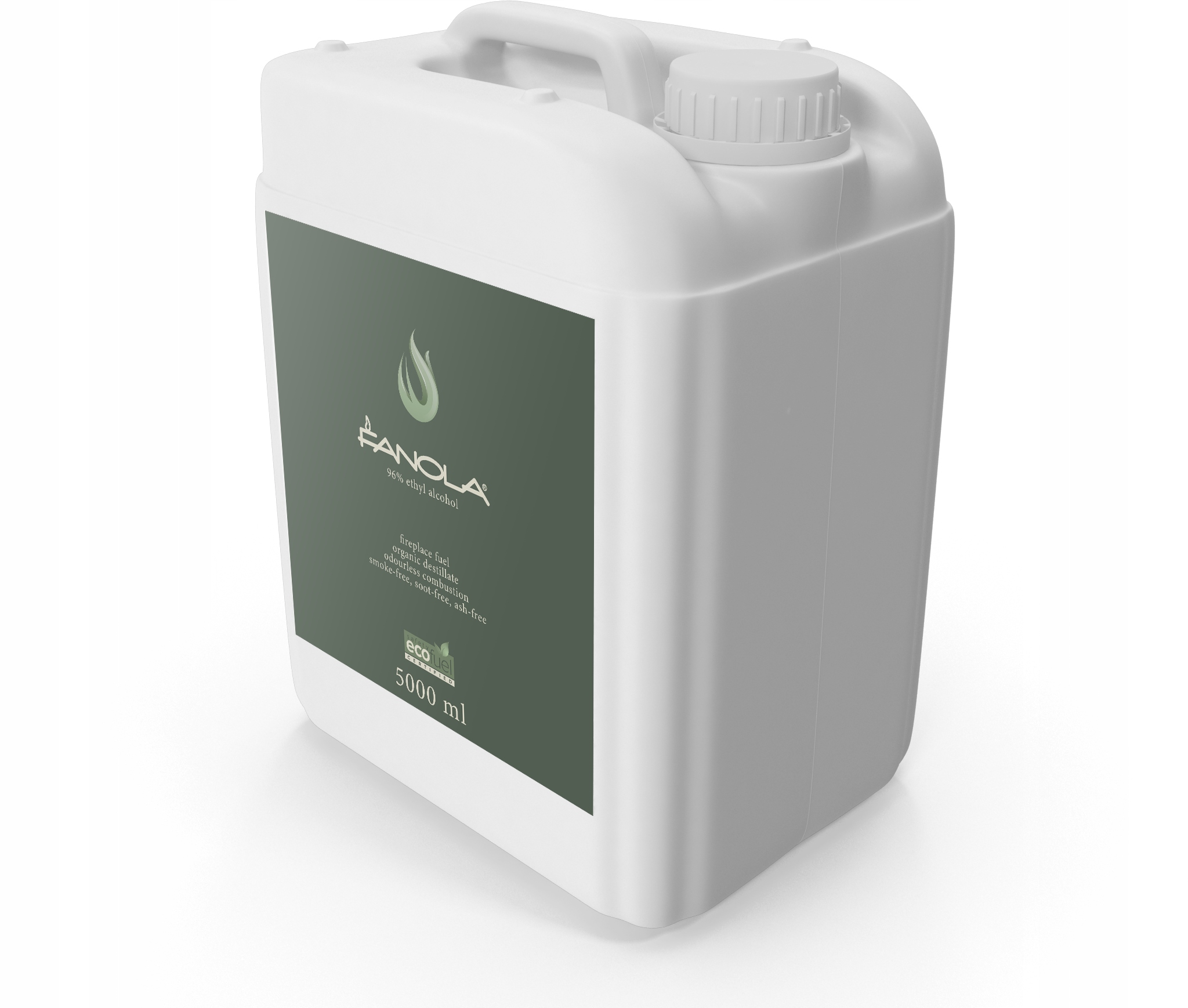 Fanola Prémiové palivo do biokrbu 4x5L bioetanol