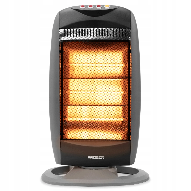 Weber Heat NSB120-02 1200W halogénový elektrický ohrievač