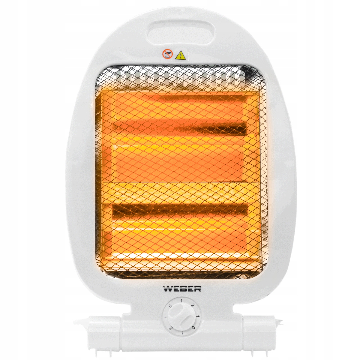 Weber Heat NSB-60 01 800W kremenný elektrický ohrievač