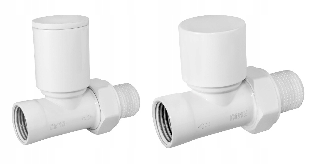 Sada priamych radiátorov Ferro White ZGB30WH