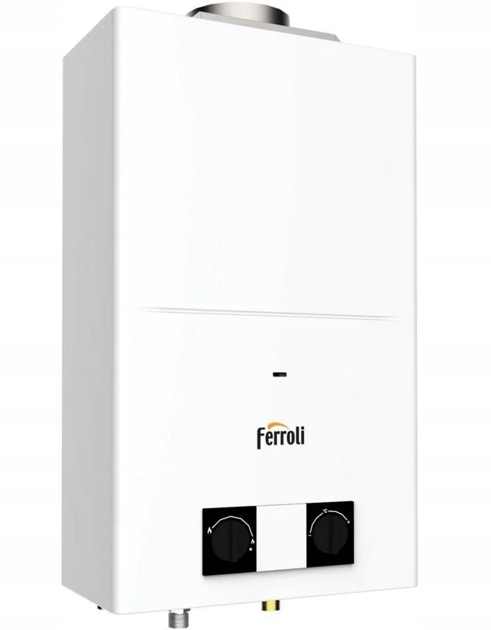 Ferroli Pegaso 11 Pro plynový ohrievač vody zemný plyn