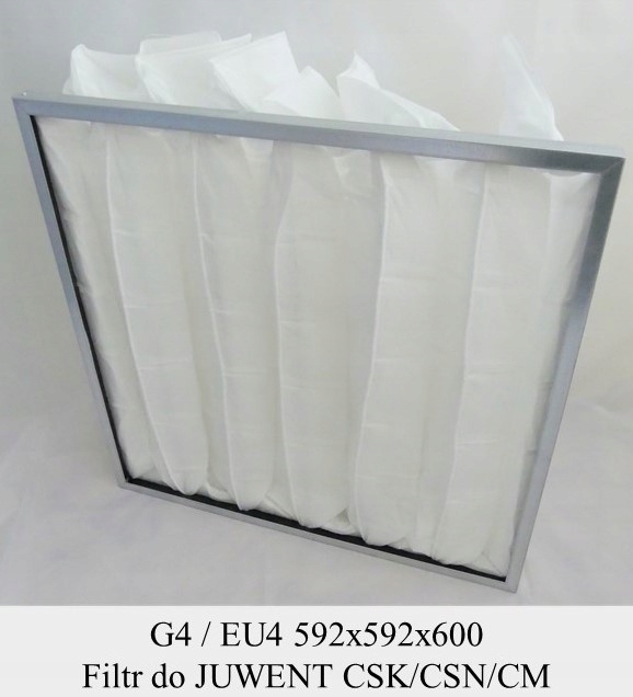 Filter EU4 pre JUVENT CSK / CSN / CM (592x592x600)