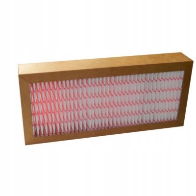 Rekuperátor – Filter EU7 pre SALDA RIRS 1200 H EKO (745 × 350 × 46)