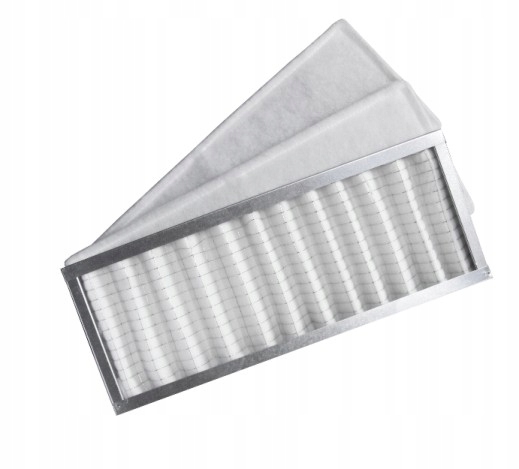 Rekuperátor – Filter F9, jednotka Ventilus 390 TQD Lublin