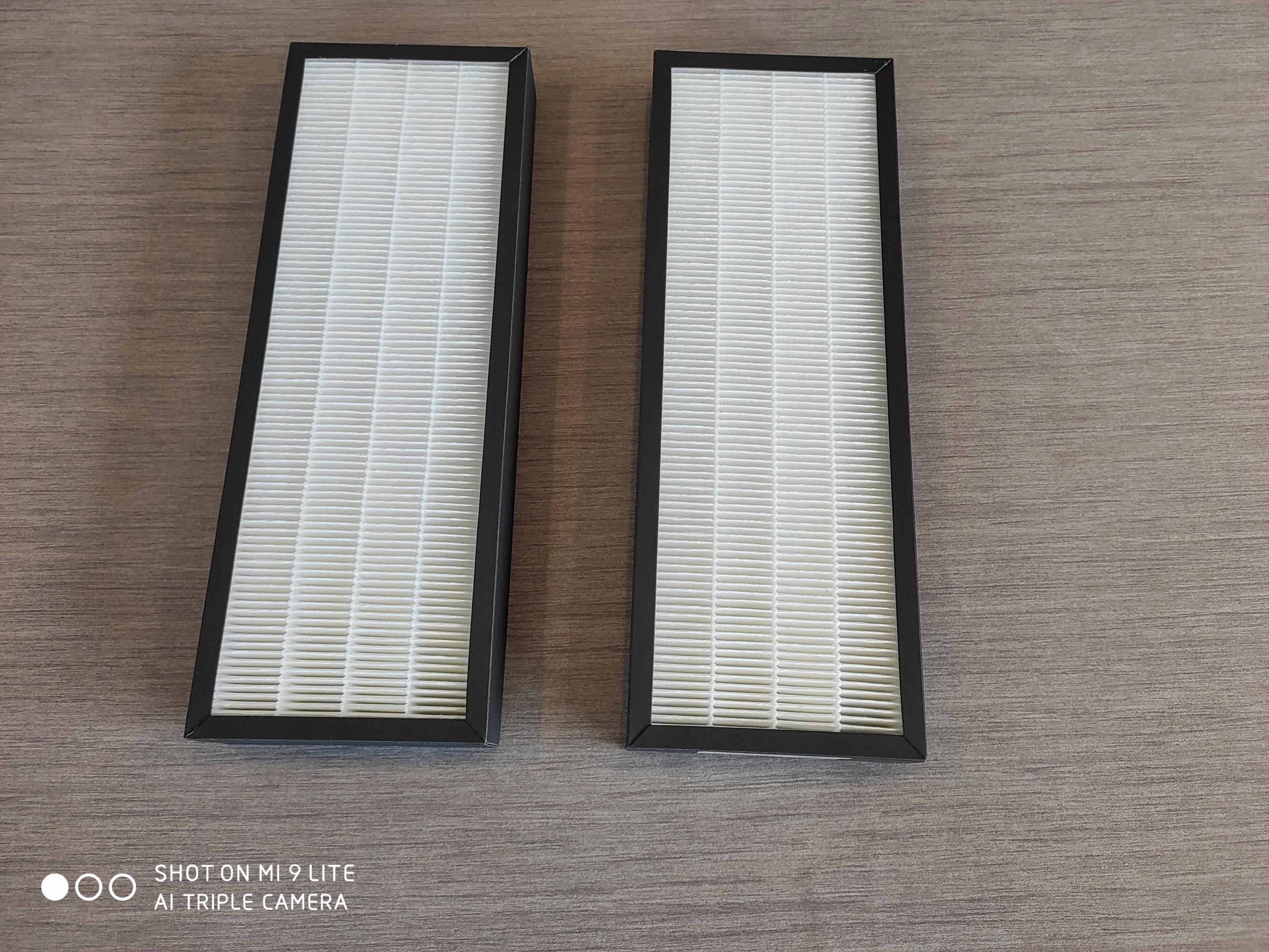 Rekuperátor - HEPA filter F9 pre rekuperátor