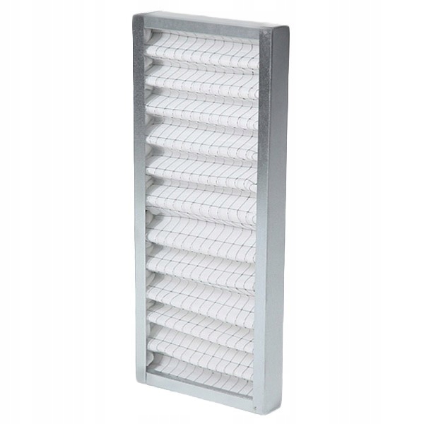 Rekuperátor – Skladaná kazeta filtra M5 WANAS 350 V / 2 350H / 2